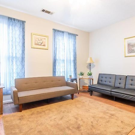 Sunny Sweetheart-Front Apartment Near Riverwalk Columbus Dış mekan fotoğraf