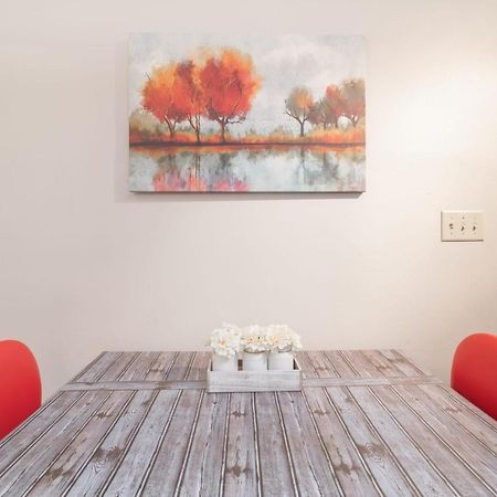Sunny Sweetheart-Front Apartment Near Riverwalk Columbus Dış mekan fotoğraf