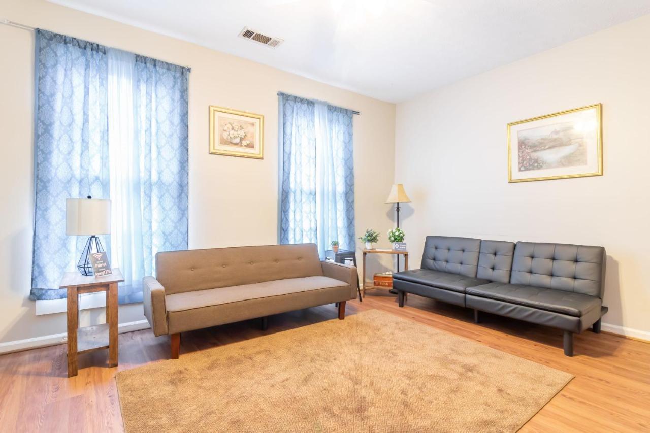 Sunny Sweetheart-Front Apartment Near Riverwalk Columbus Dış mekan fotoğraf
