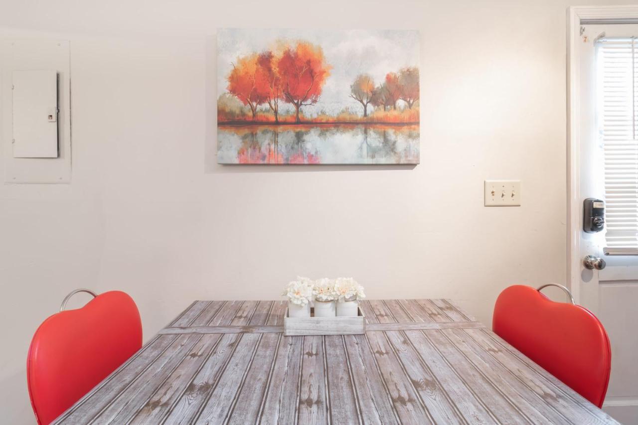 Sunny Sweetheart-Front Apartment Near Riverwalk Columbus Dış mekan fotoğraf