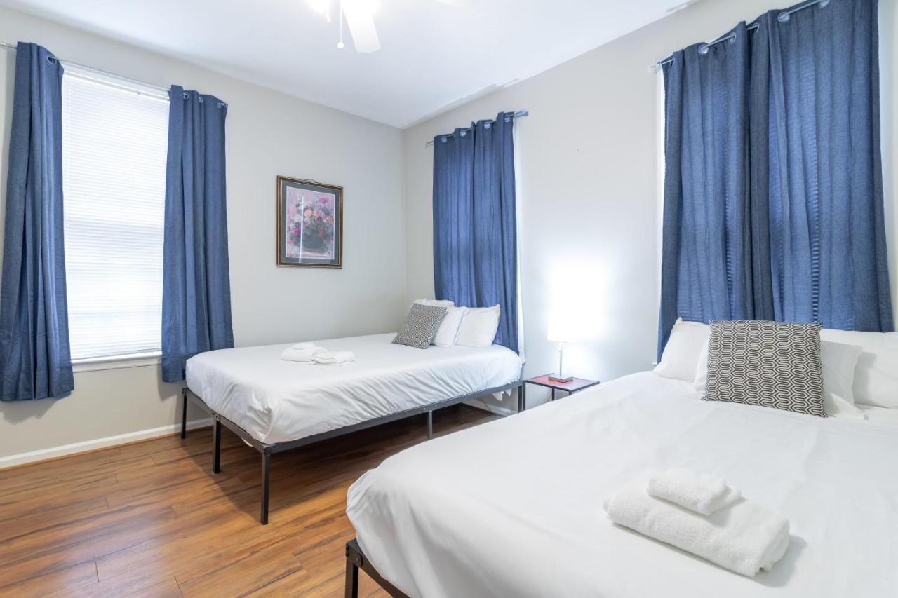 Sunny Sweetheart-Front Apartment Near Riverwalk Columbus Dış mekan fotoğraf