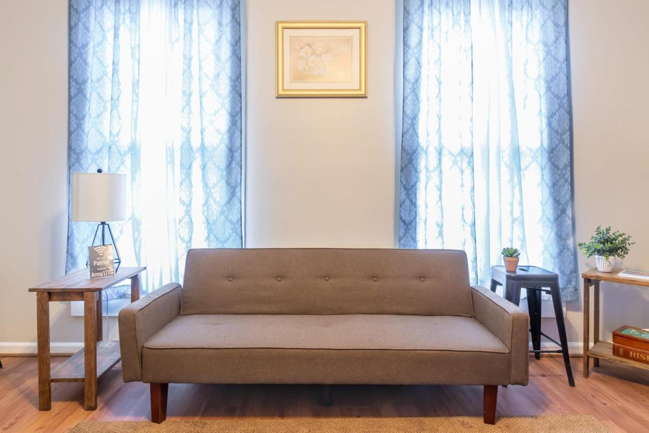 Sunny Sweetheart-Front Apartment Near Riverwalk Columbus Dış mekan fotoğraf