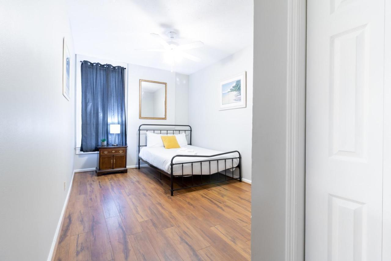Sunny Sweetheart-Front Apartment Near Riverwalk Columbus Dış mekan fotoğraf