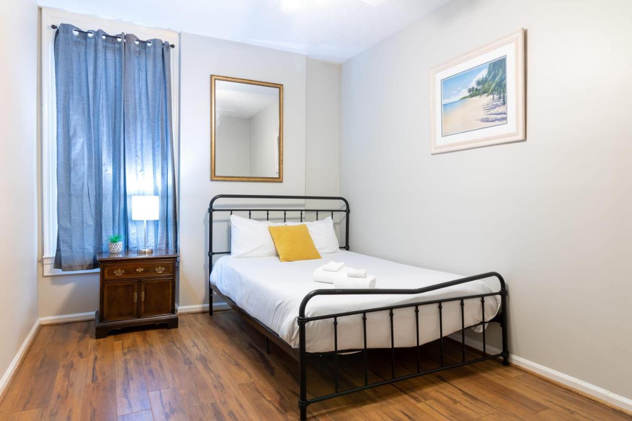 Sunny Sweetheart-Front Apartment Near Riverwalk Columbus Dış mekan fotoğraf