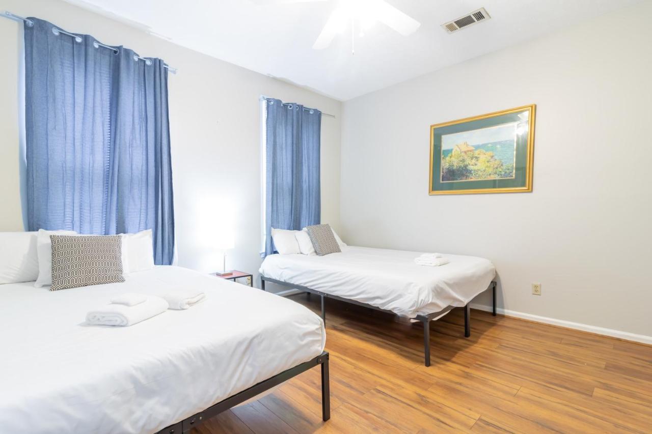 Sunny Sweetheart-Front Apartment Near Riverwalk Columbus Dış mekan fotoğraf